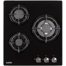 Варочная поверхность VENTOLUX HG430-G1G CEST (BK)
