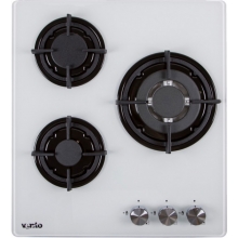 Варочная поверхность VENTOLUX HG430-G1G CEST (WH)