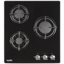 Варочная поверхность VENTOLUX HG430-G1G CS (BK)