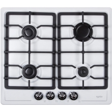Варочная поверхность VENTOLUX HG640 B2 CS (WH/RS)
