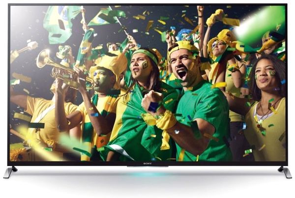 LED Телевизор SONY KDL-55W955