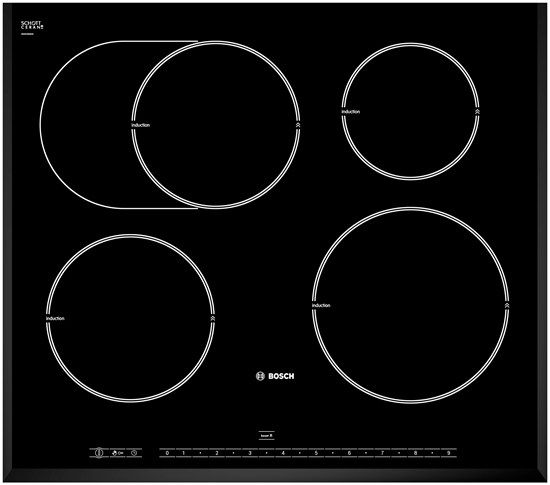 Варочная поверхность BOSCH PIB 651 N 17