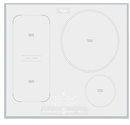 Варочная поверхность WHIRLPOOL ACM 355 BA WH