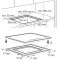 Варочная поверхность ZANUSSI ZGG 966414 M