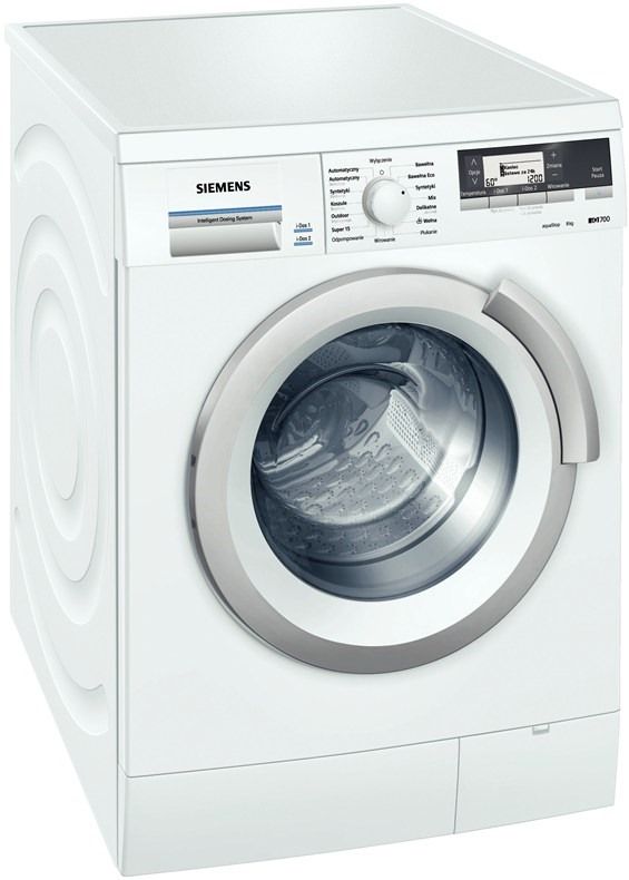 Стиральная машина SIEMENS WM 12 S 890