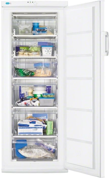 Морозильная камера ZANUSSI ZFU 23402 WA