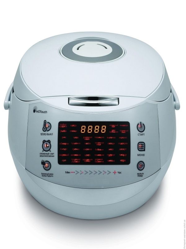 Мультиварка LE CHEF LMC-402 White