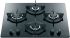 Варочная поверхность HOTPOINT ARISTON TD 640 S BK GH