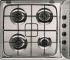 Варочная поверхность INDESIT PIM 640 AS IX EE
