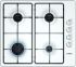 Варочная поверхность BOSCH PBP 612 B 80 E