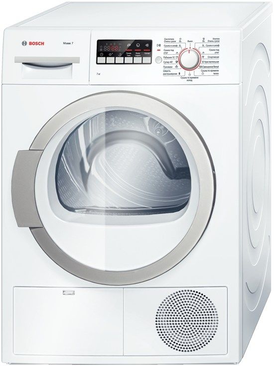 Сушильный барабан BOSCH WTB 86200