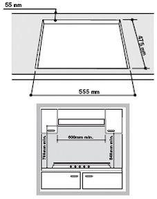 Варочная поверхность HOTPOINT ARISTON TD 640 S WH