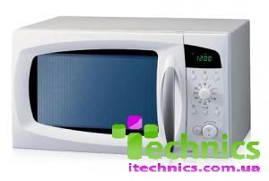 Микроволновая печь  SAMSUNG C105AR-TS/BWT