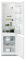 Холодильник ELECTROLUX ENN 92800 AW