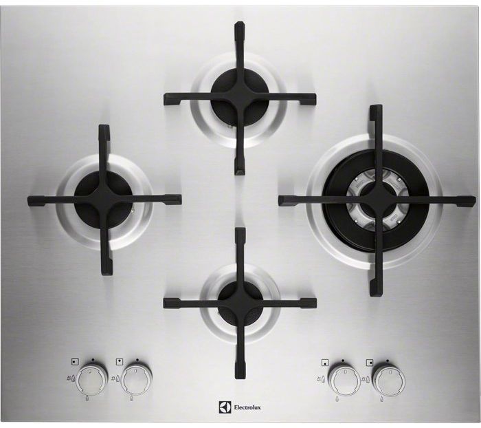 Варочная поверхность ELECTROLUX EGU 56648 LX