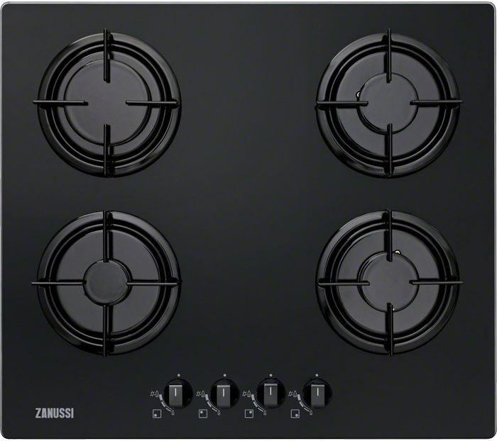 Варочная поверхность ZANUSSI ZGO 65414 BA