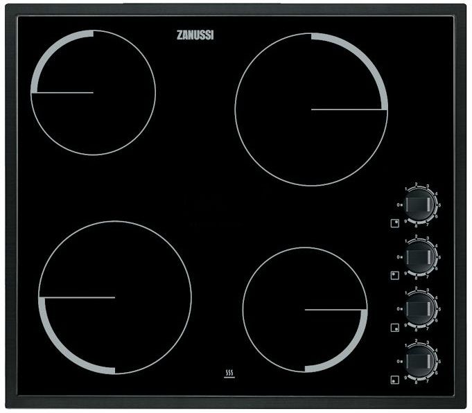 Варочная поверхность ZANUSSI ZEV 6140 NBA