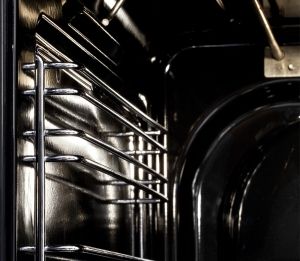 Духовка PYRAMIDA F 84 ETR BLACK RUSTICO