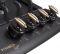 Варочная поверхность PYRAMIDA PFE 641 BLACK RUSTICO