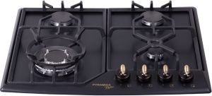 Варочная поверхность PYRAMIDA PFE 641 BLACK RUSTICO