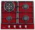 Варочная поверхность PYRAMIDA PFH 640 STG RED