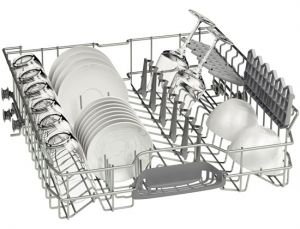 Посудомоечная машина BOSCH SMV 40 D 70