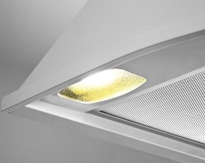 Вытяжка PYRAMIDA BR 60 A WHITE