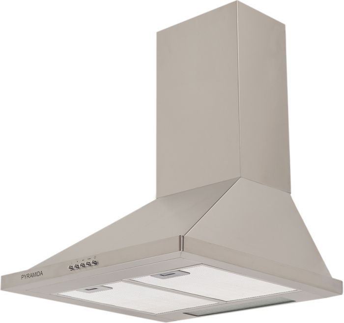 Вытяжка PYRAMIDA KH 60 inox