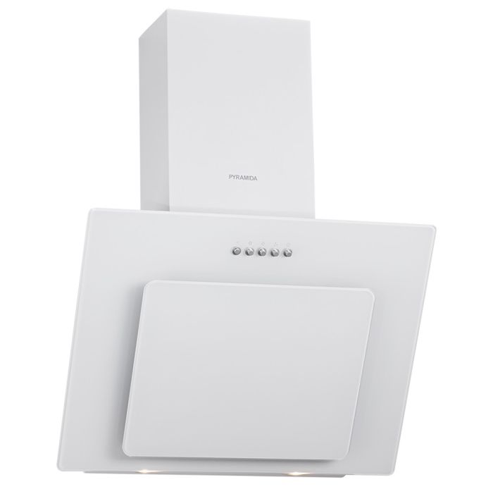 Вытяжка PYRAMIDA NR 60 white