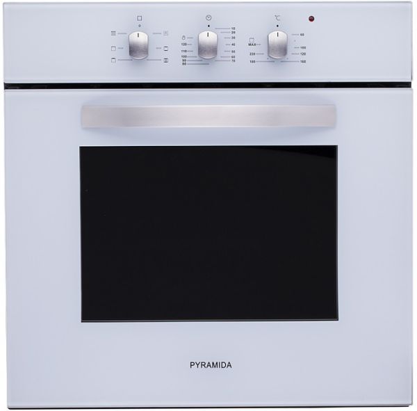 Духовка PYRAMIDA F 60 TMR WHITE