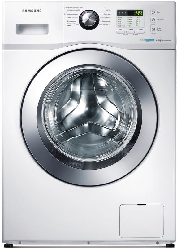 Стиральная машина SAMSUNG WF702W0BDWQ