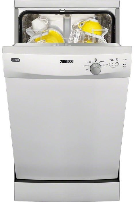 Посудомоечная машина ZANUSSI ZDS 91200 SA