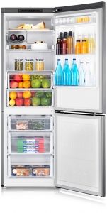 Холодильник SAMSUNG RB31FSRMDSS