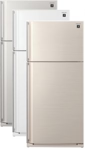 Холодильник SHARP SJ-SC680VBE