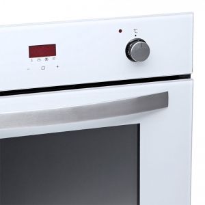 Духовка PYRAMIDA F 84 EIX-P WHITE