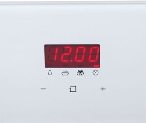 Духовка PYRAMIDA F 84 EIX-P WHITE