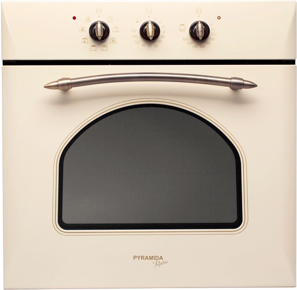 Духовка PYRAMIDA F 84 ER IVORY RUSTICO