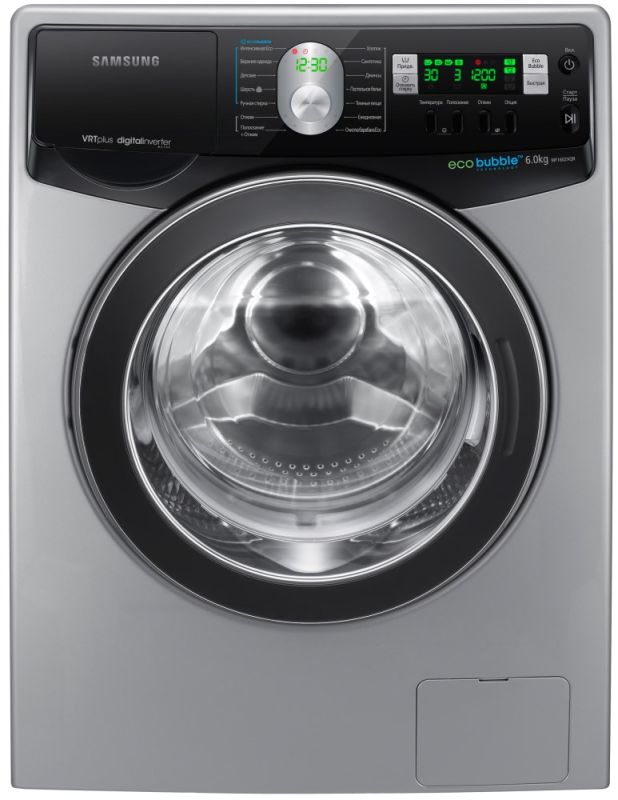 Стиральная машина SAMSUNG WF1602XQR