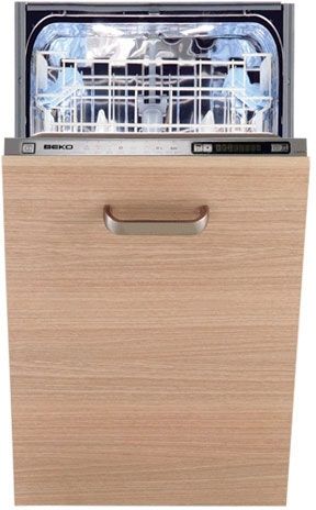 Посудомоечная машина BEKO DIS 1520