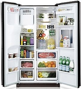 Холодильник SAMSUNG RSH5ZLMR