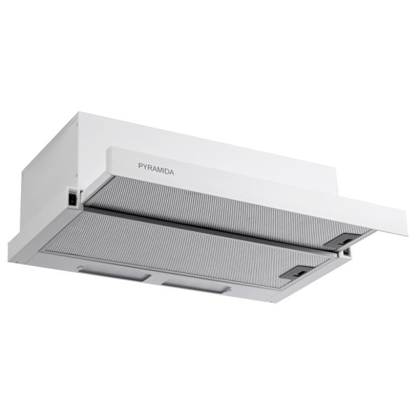Вытяжка PYRAMIDA TL 60 (1000) WHITE