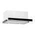 Вытяжка PYRAMIDA TL full glass 60 (1000) INOX BLACK