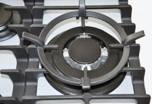 Варочная поверхность KAISER KCG 6390 W TURBO ROMB