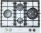 Варочная поверхность KAISER KCG 6390 W TURBO ROMB