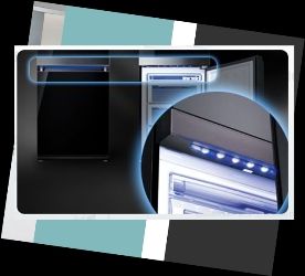 Холодильник SAMSUNG RL55VTEBG1/BWT