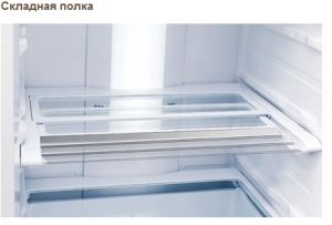 Холодильник SAMSUNG RL55VTEBG1/BWT