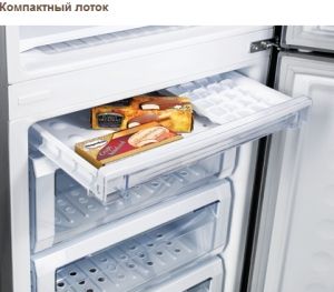 Холодильник SAMSUNG RL55VTEMR1/BWT