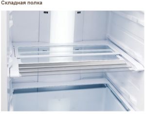 Холодильник SAMSUNG RL55VTEMR1/BWT