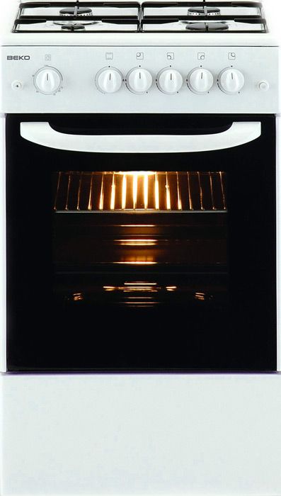 Плита BEKO CG 41111 G