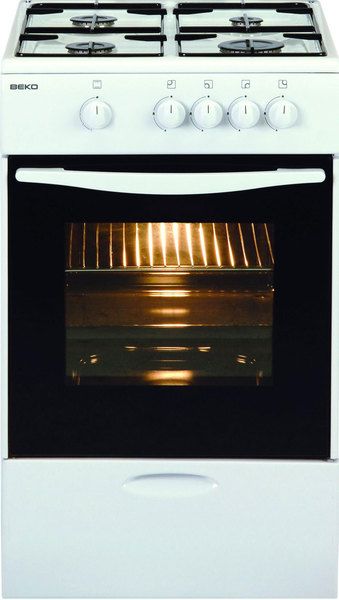 Плита BEKO CSG 52000 W
